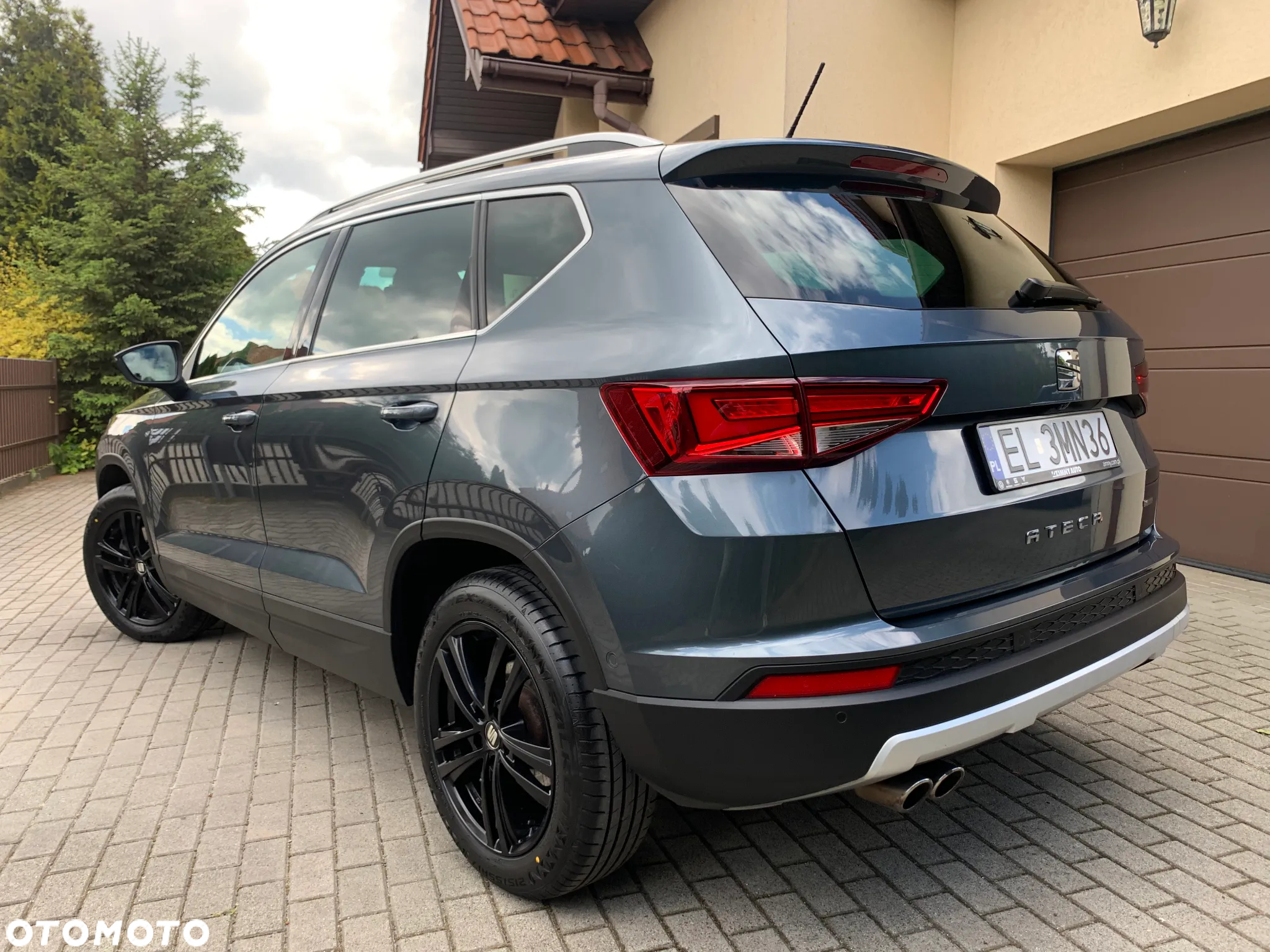 Seat Ateca 1.4 ECO TSI 4Drive DSG XCELLENCE - 4