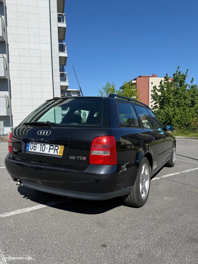 Audi A4 Avant 1.9 TDI m5 Sport 115 - 3