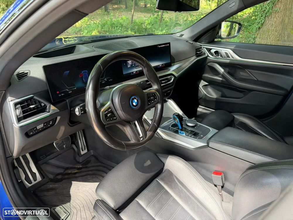 BMW i4 M50 - 18