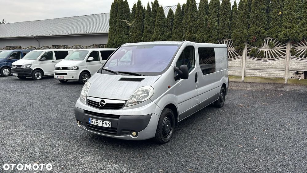 Opel Vivaro L2H1 2.9t - 39