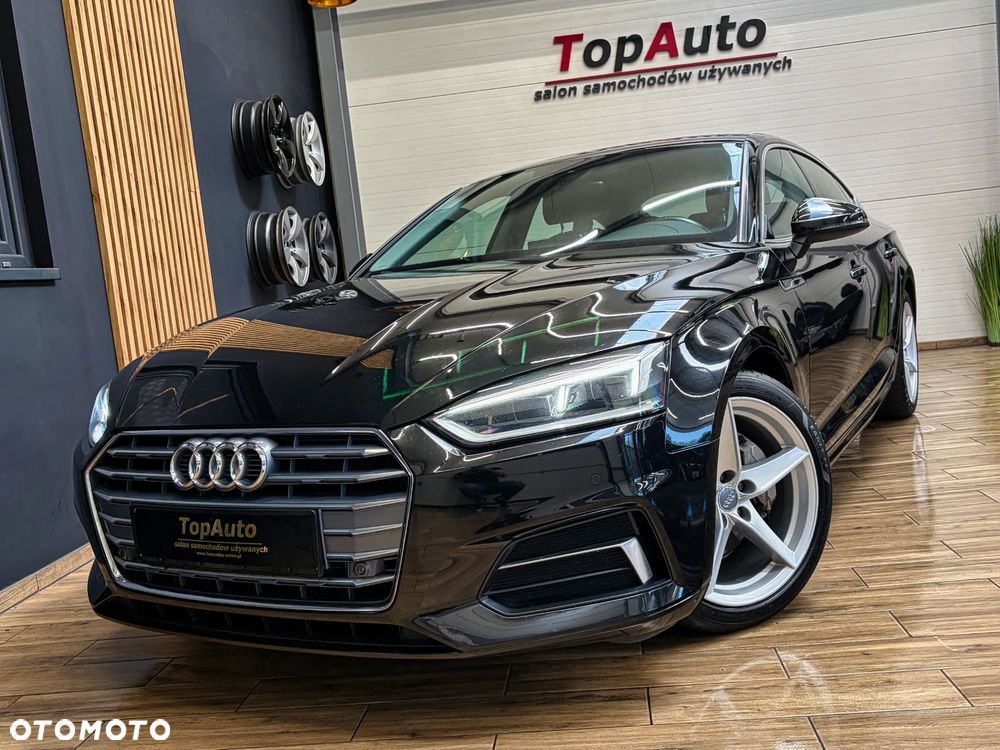 Audi A5 Sportback 2.0 TDI S tronic - 1
