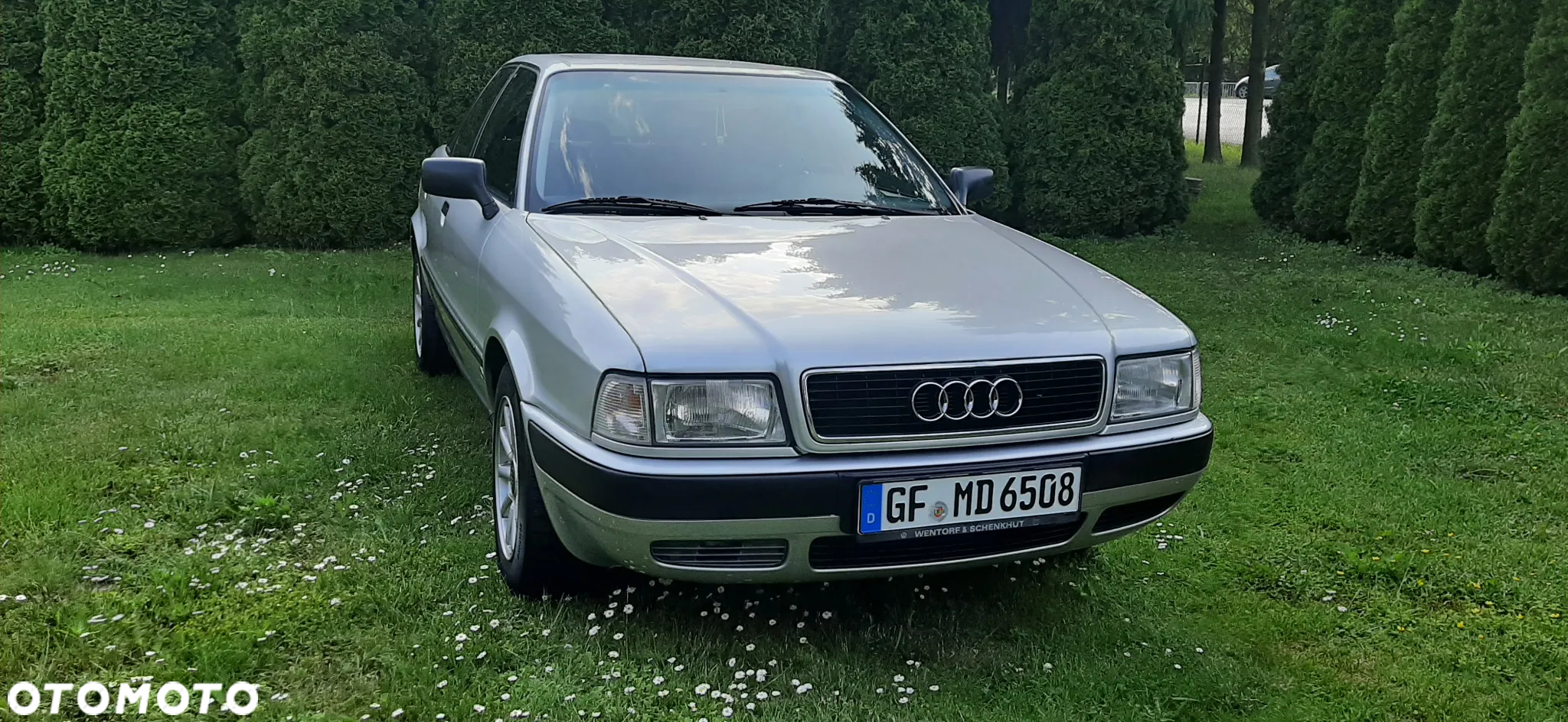 Audi 80 2.0 E - 13