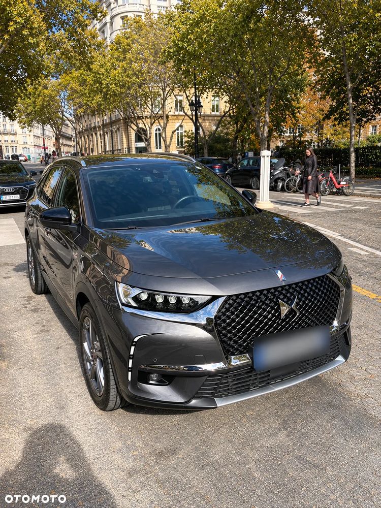 Citroën DS7 - 3