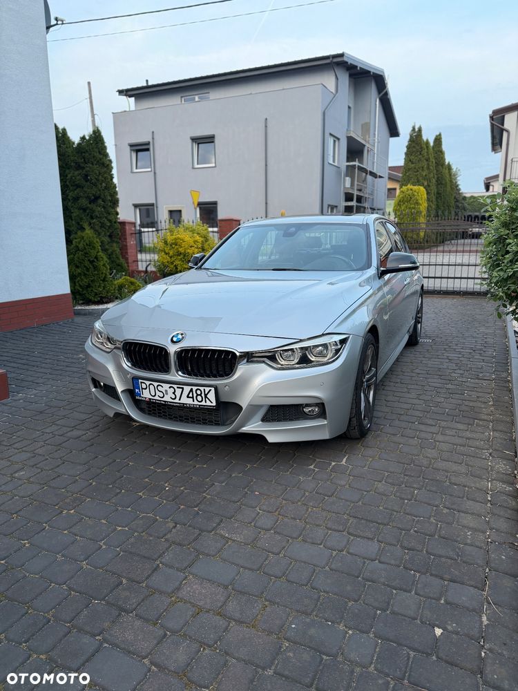 BMW Seria 3 320d DPF Edition Fleet - 2
