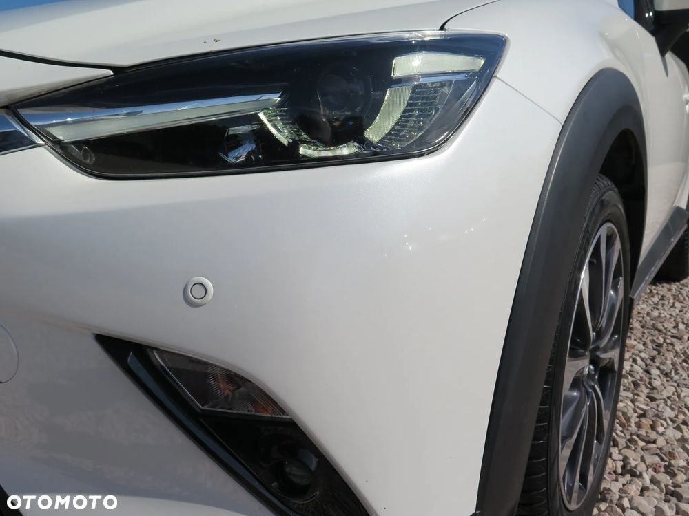 Mazda CX-3 - 2