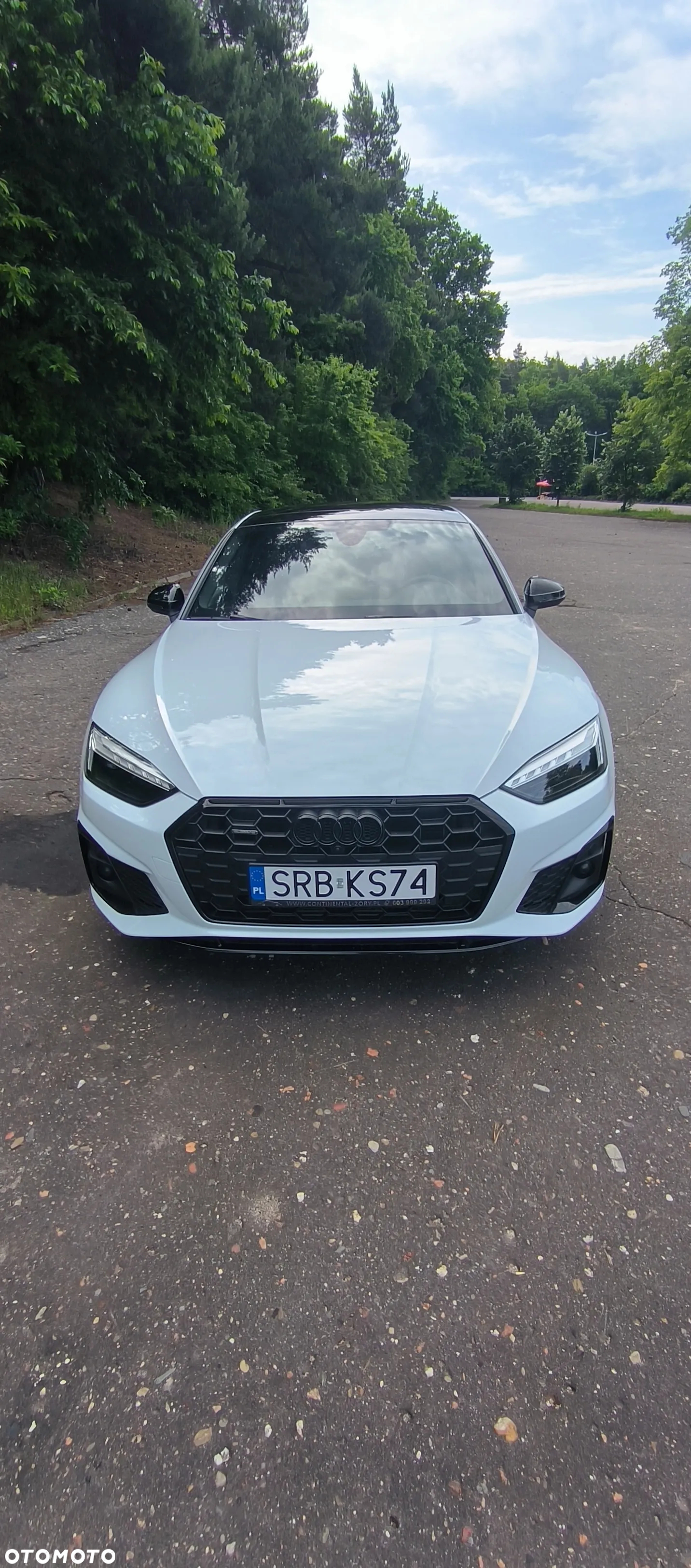 Audi A5 Sportback 45 TFSI quattro S tronic S line - 13