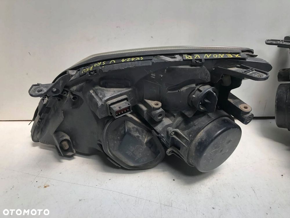 Reflektory Lampy Xenon Opel Vectra C - 5