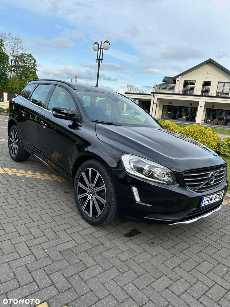 Volvo XC 60 D4 Drive-E Ocean Race - 4