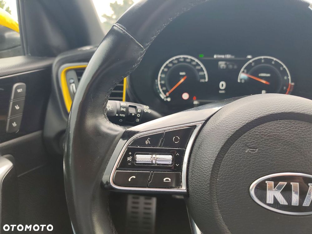 Kia XCeed 1.6 T-GDI XL DCT - 25