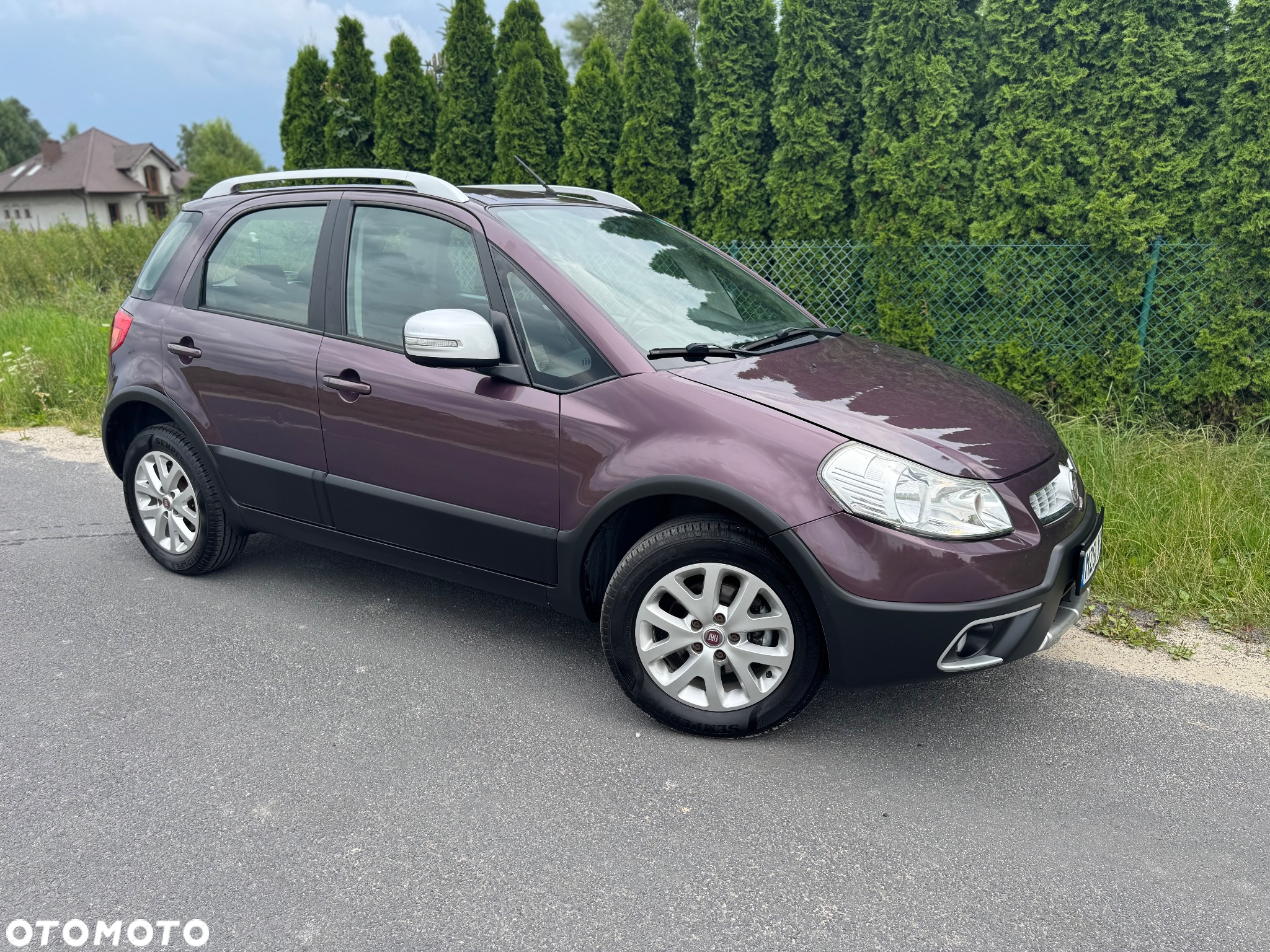 Fiat Sedici 2.0 Multijet 16V 4x4 Dynamic - 8