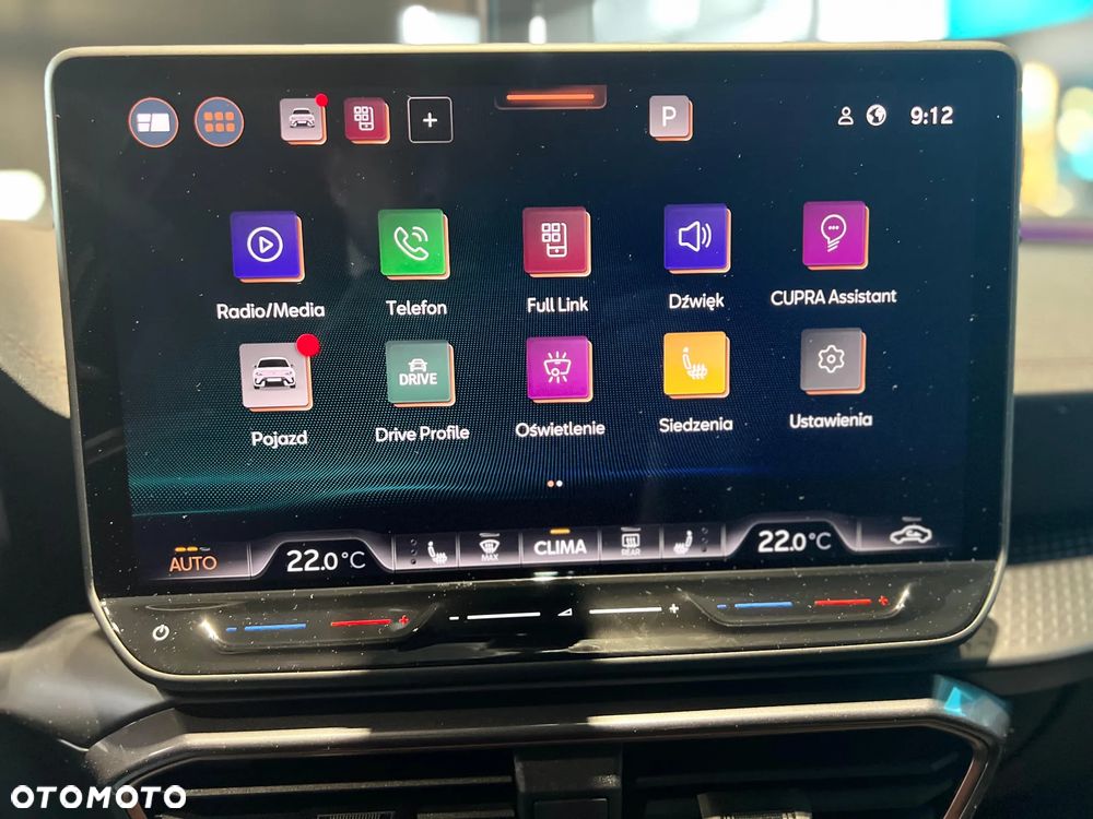 Cupra Leon 1.5 eTSI mHEV DSG - 26