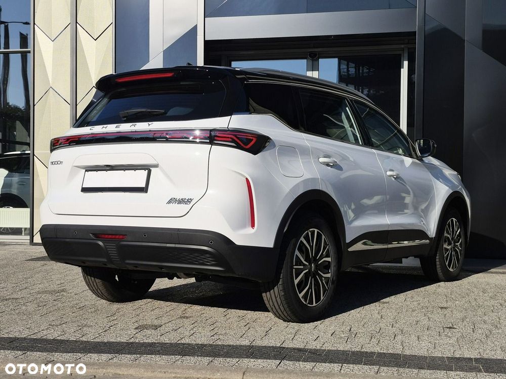 Chery Tiggo 7 1.5 T-GDI Super Hybrid Comfort DHT - 13