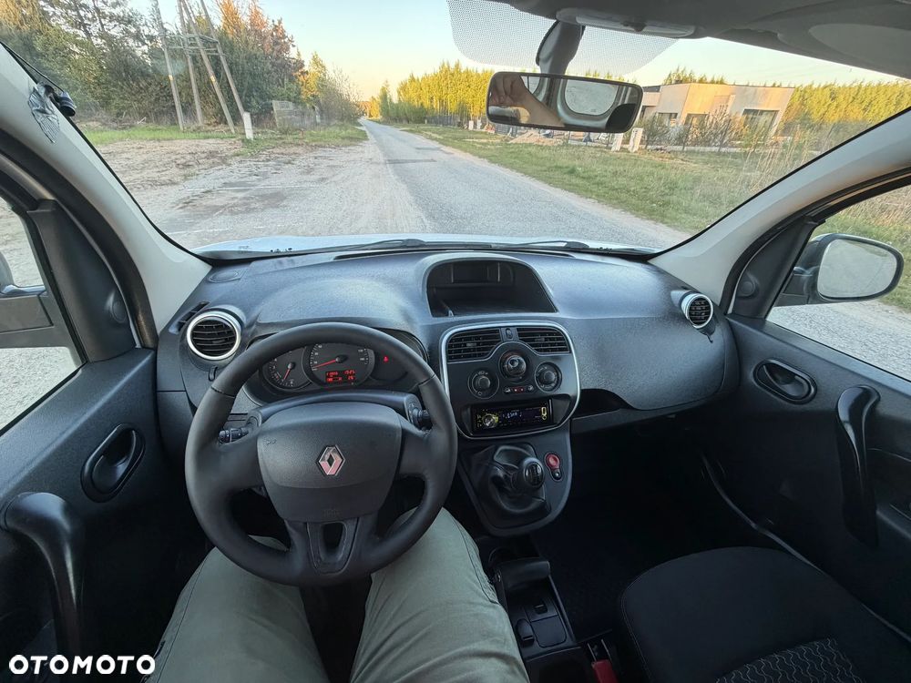 Renault KANGOO100%oryginał*Klima*duzo zdjęć - 2