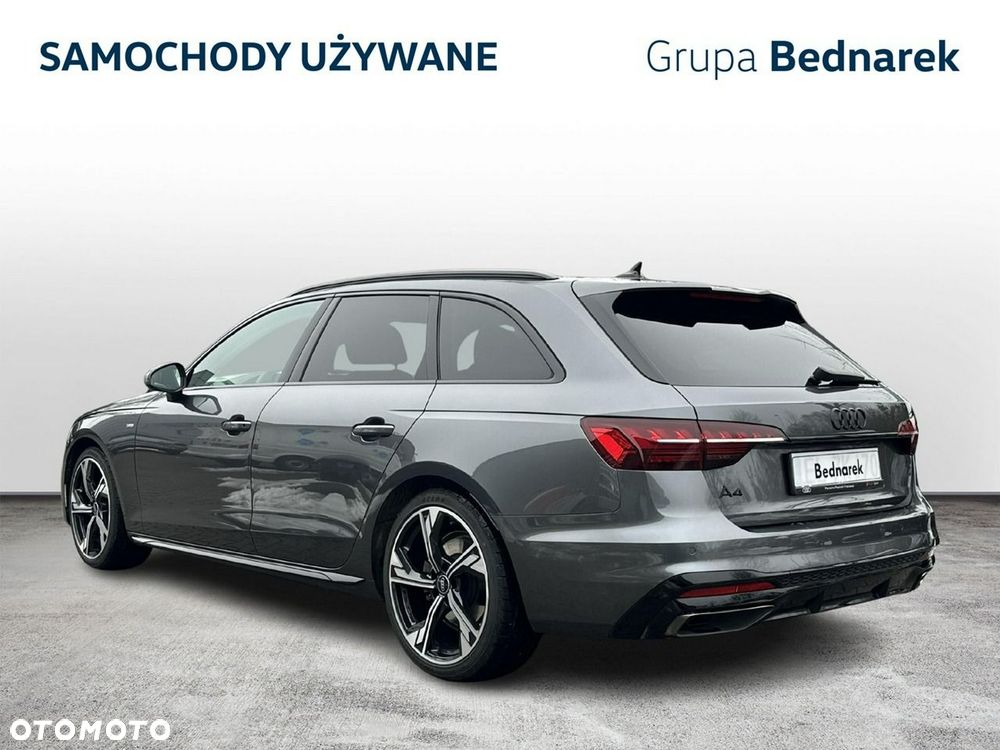 Audi A4 Avant 35 TFSI S tronic S line - 3