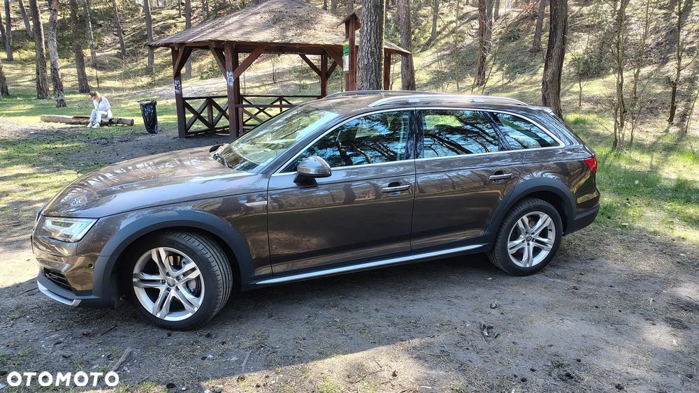Audi A4 Allroad 2.0 TDI clean diesel Quattro S tronic - 2