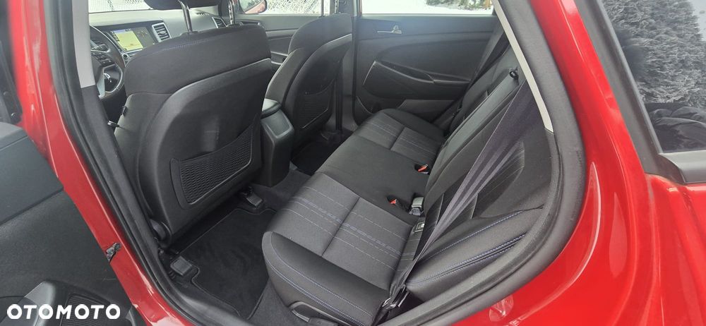 Hyundai Tucson 1.6 GDI BlueDrive Comfort 2WD - 10