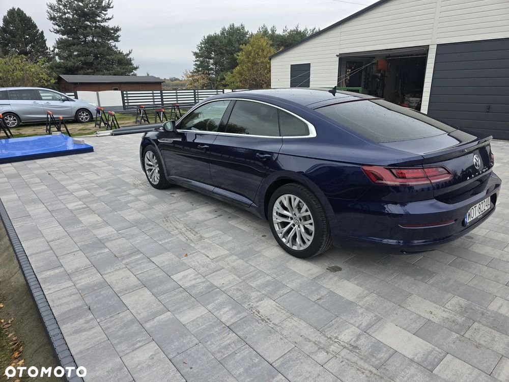 Volkswagen Arteon 2017 photo 2