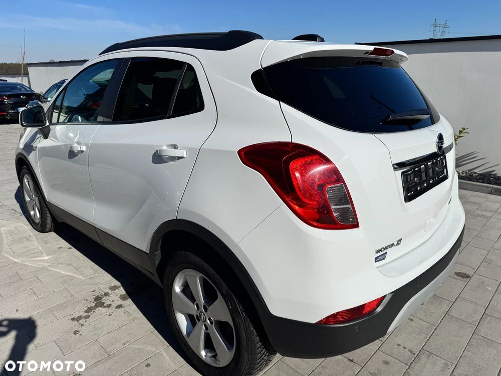 Opel Mokka X 1.4 (ecoFLEX) ECOTEC Start/Stop Edition - 7