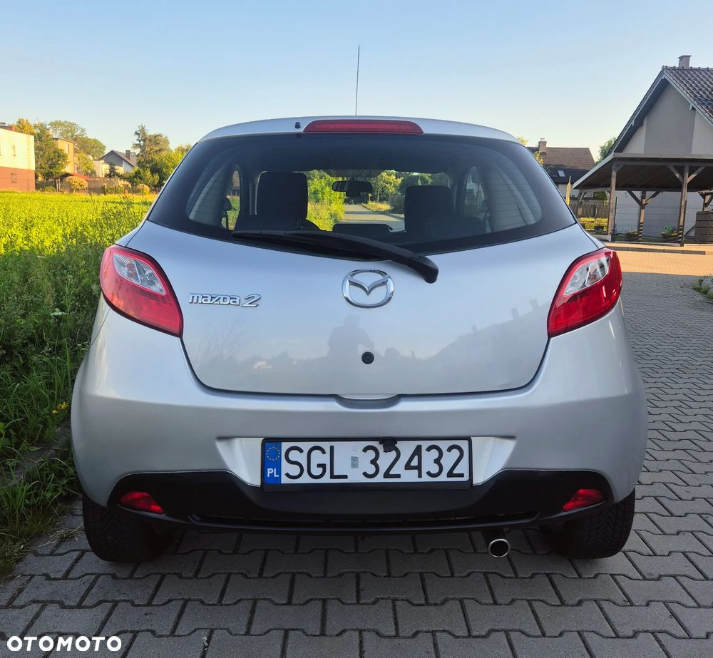 Mazda 2 1.3 MZR Active - 15