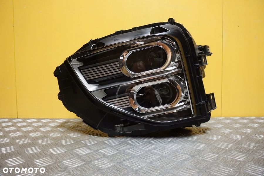 MITSUBISHI ECLIPSE CROSS LIFT 2022- REFLEKTOR LAMPA FULL LED LEWA USA - 1