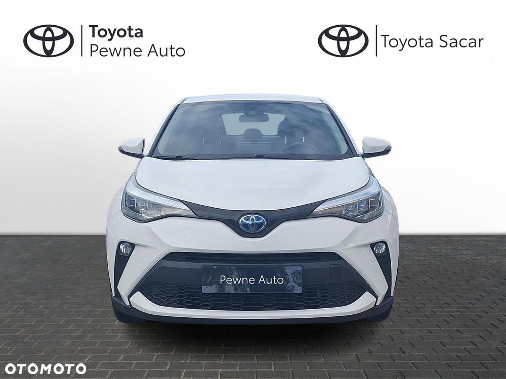 Toyota C-HR 1.8 Hybrid GPF Comfort - 8