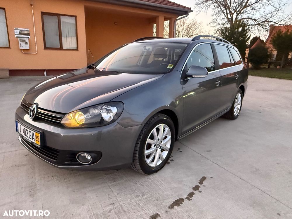 Volkswagen Golf 1.6 TDI BlueMotion Technology Trendline - 1