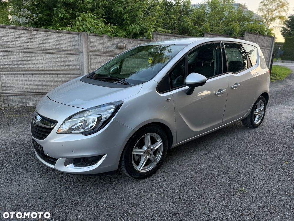 Opel Meriva 1.4 Innovation - 2