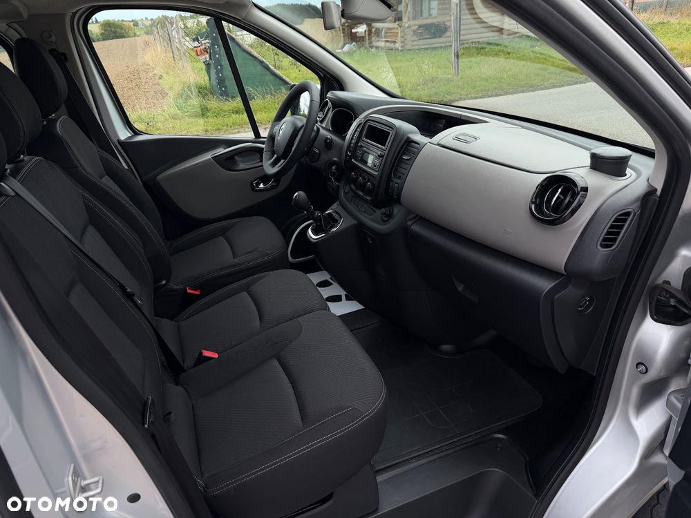 Renault Trafic ENERGY Start &St Grand Combi L2H1 Expression - 20