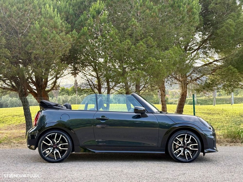 MINI Cabrio C JCW XL - 12