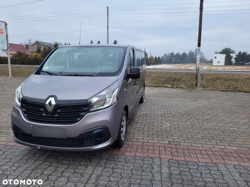 Renault Trafic 1.6 dCi - 9