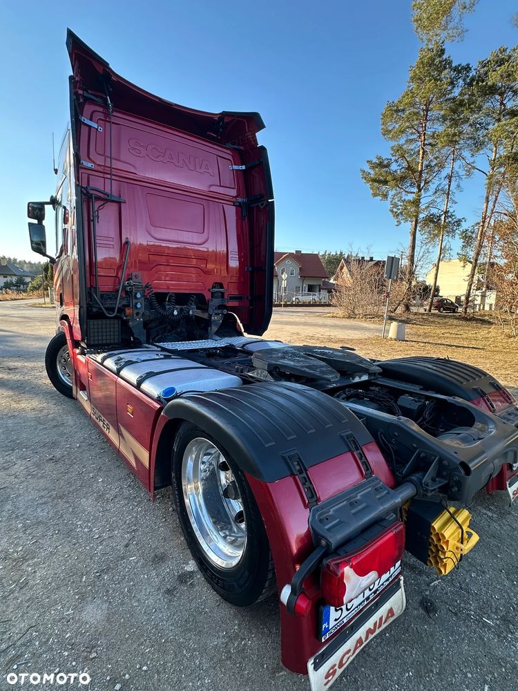 Scania R410 - 6