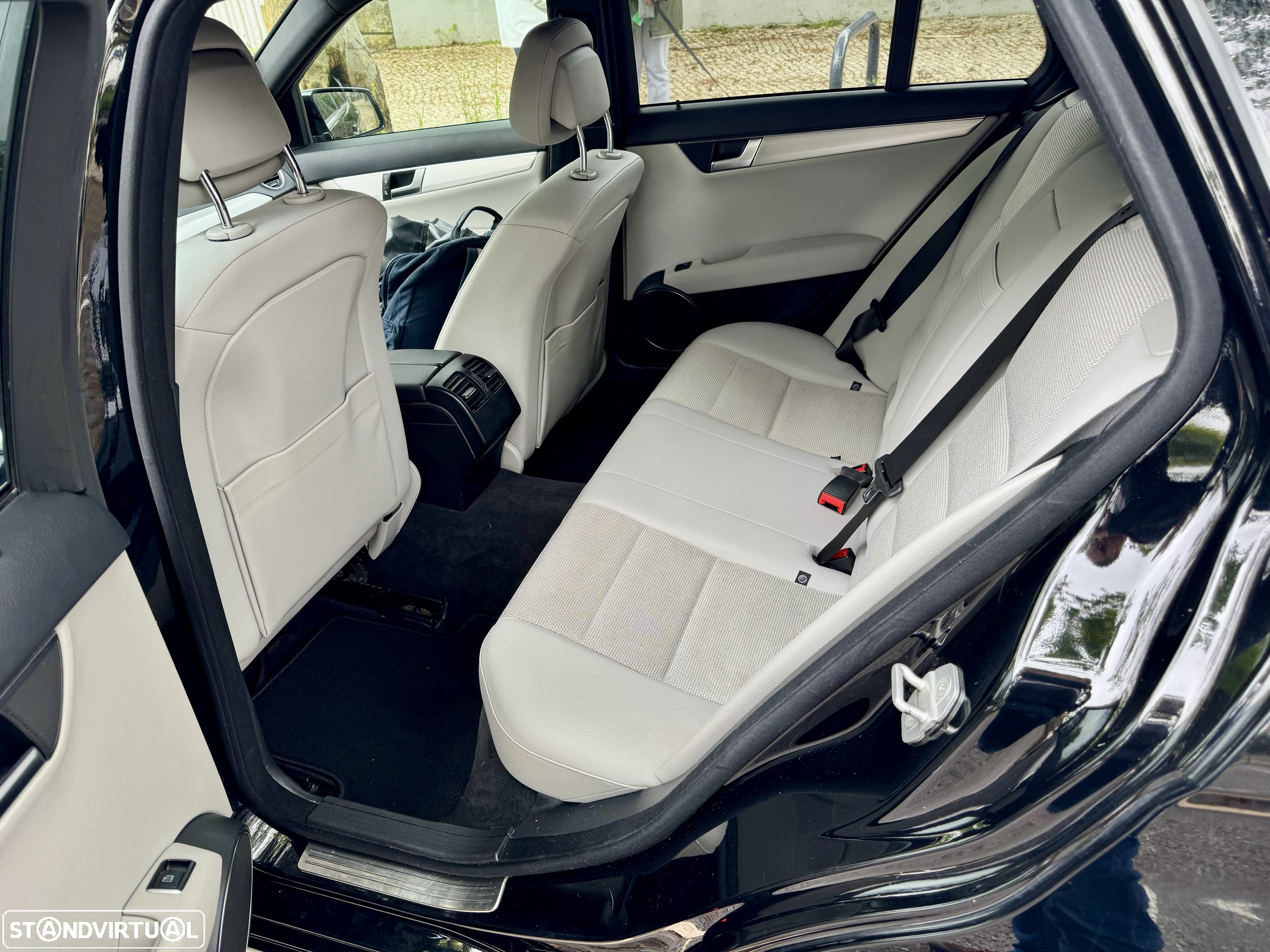 Mercedes-Benz C 220 CDi Avantgarde BlueEfficiency Aut. - 15