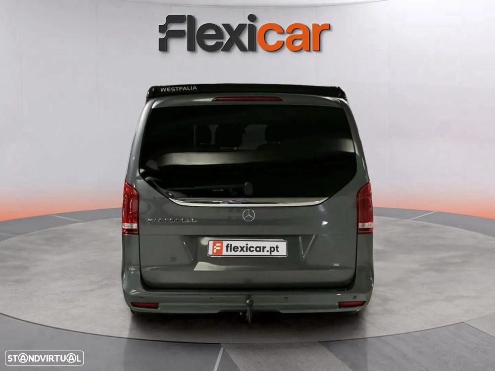 Mercedes-Benz V 300 Classe-V d Marco Polo - 8