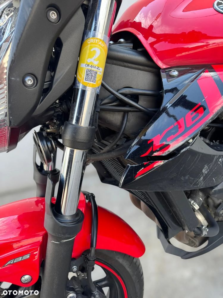 Yamaha XJ - 20