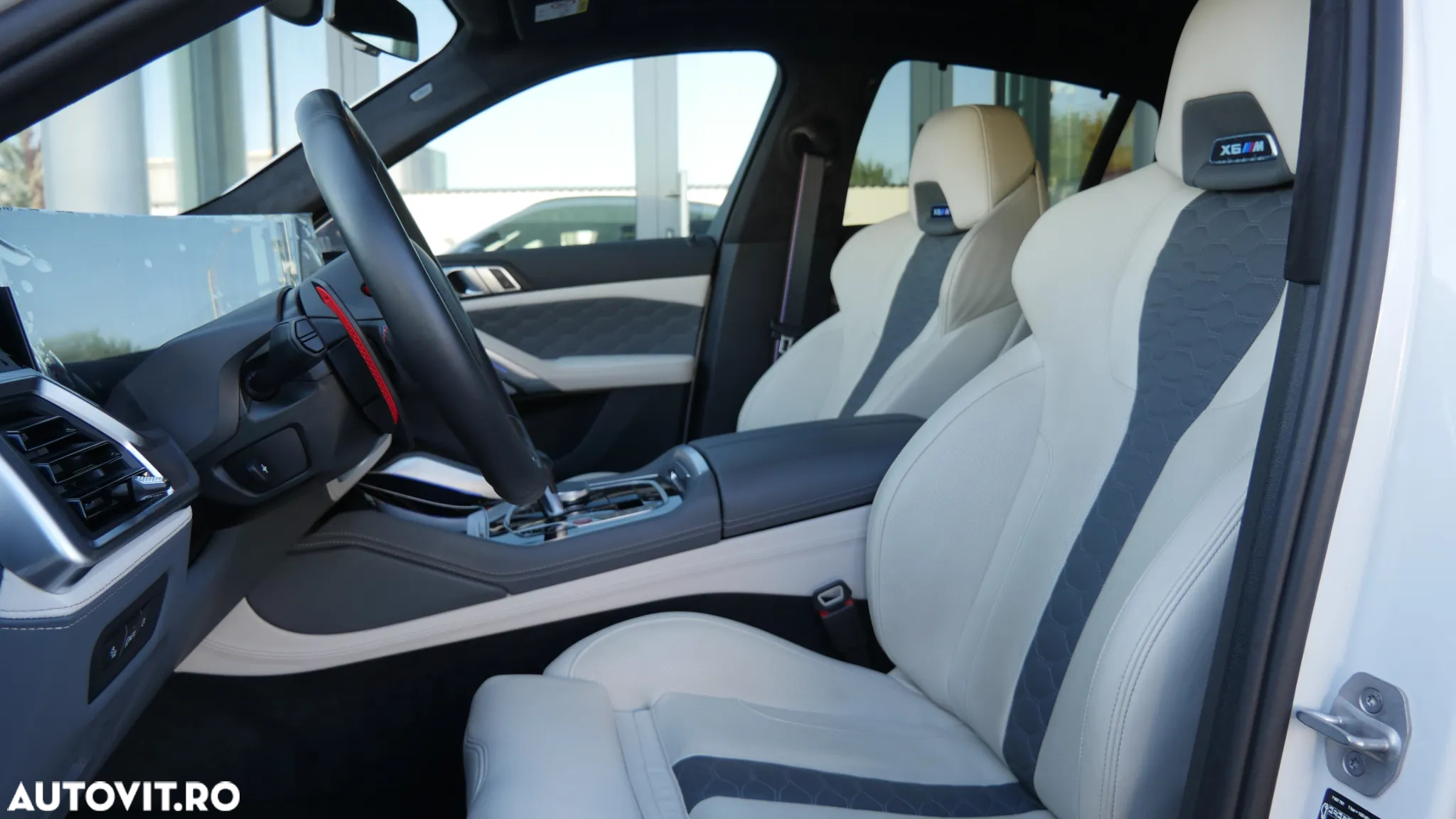 BMW X6 M Competition MHEV - 13