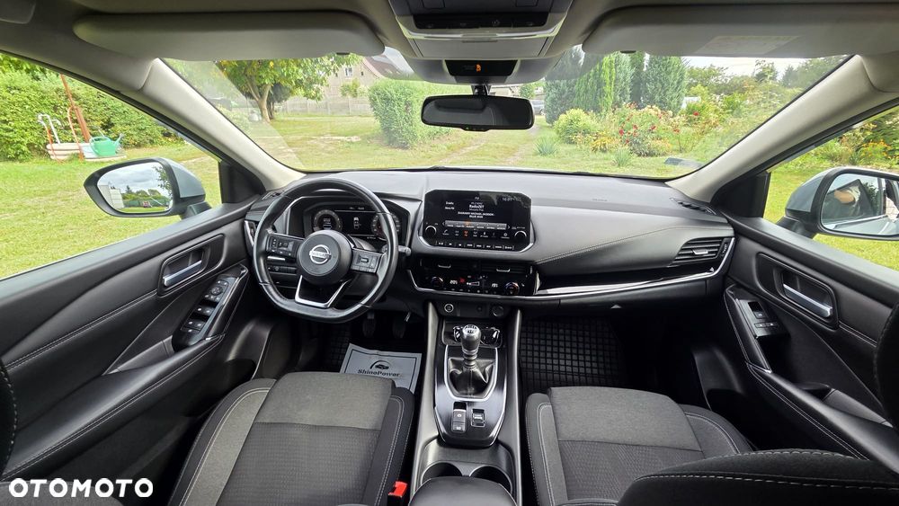 Nissan Qashqai 1.3 DIG-T N-Connecta - 9