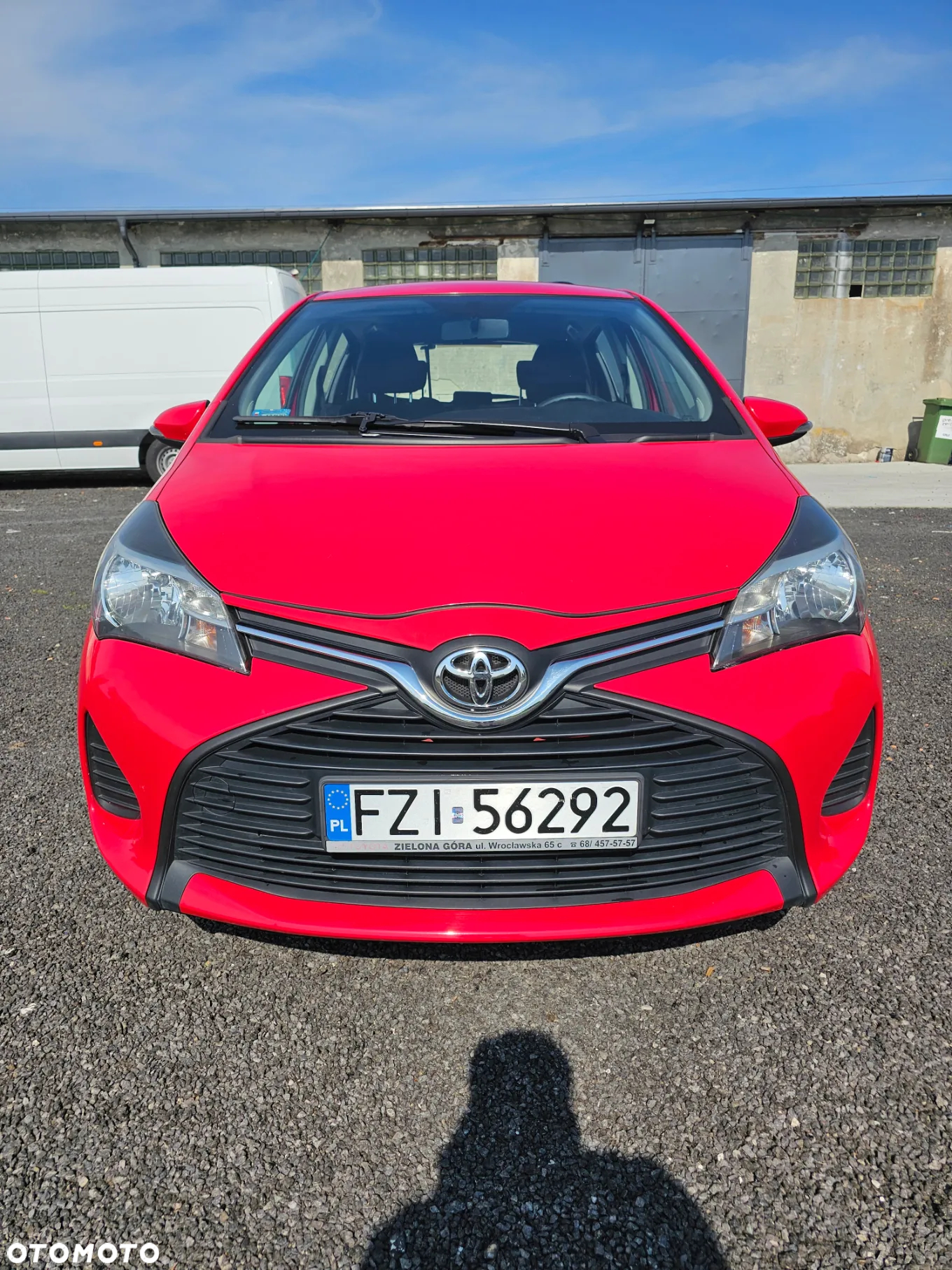 Toyota Yaris 1.0 Sol - 6