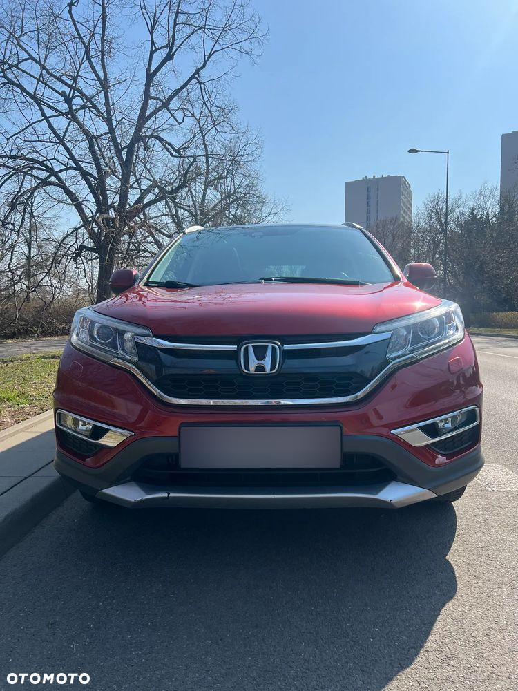 Honda CR-V 2.0 Executive (Honda Connect+) - 6