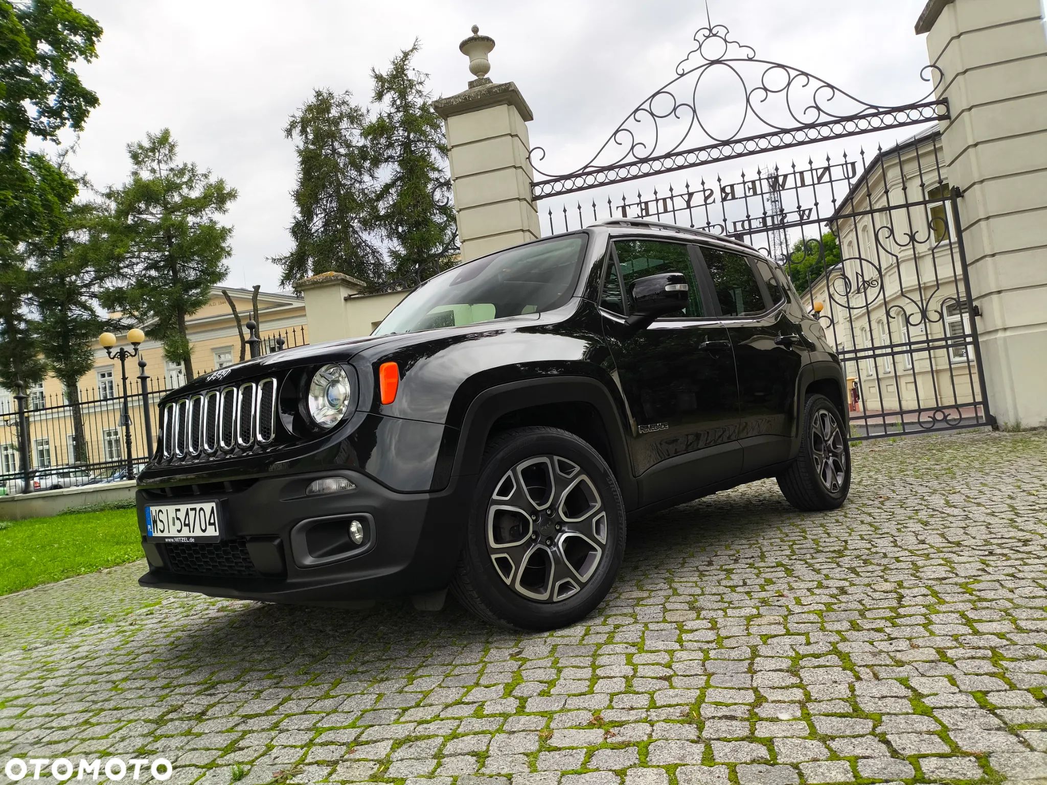 Jeep Renegade 1.4 MultiAir Limited - 1
