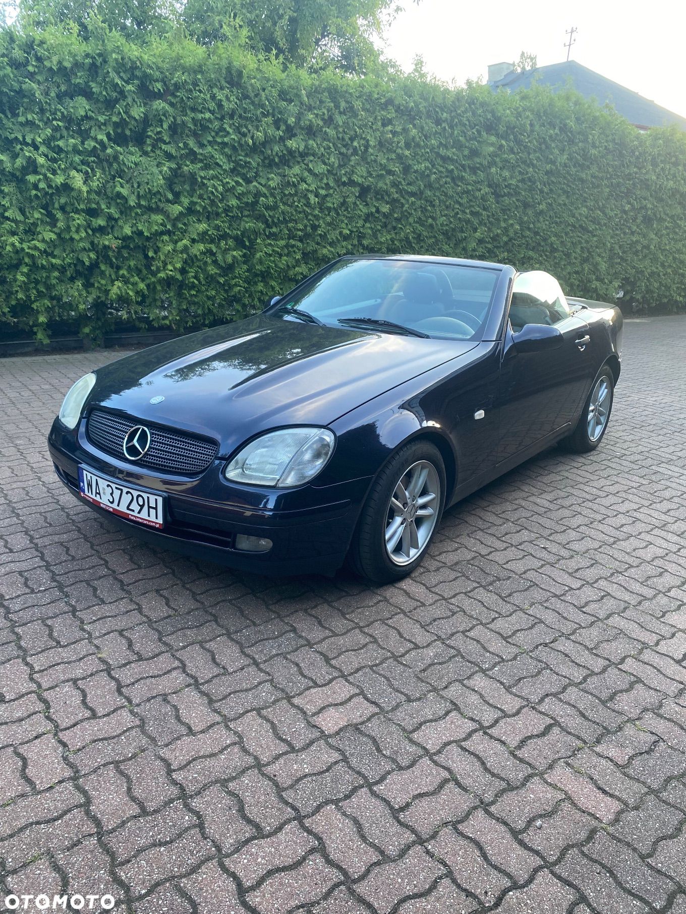 Mercedes-Benz SLK - 1