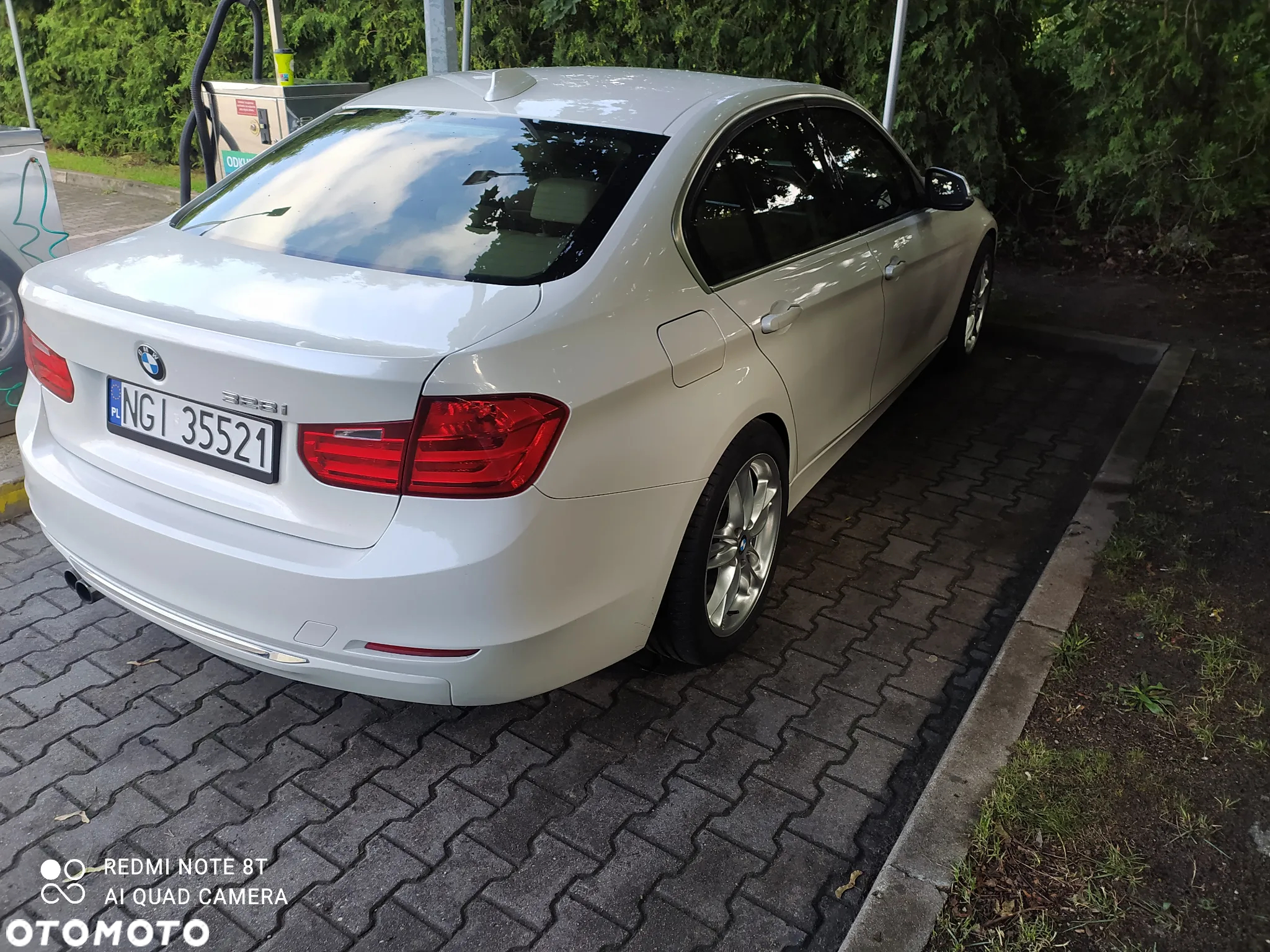 BMW Seria 3 328i Touring xDrive Luxury Line - 12