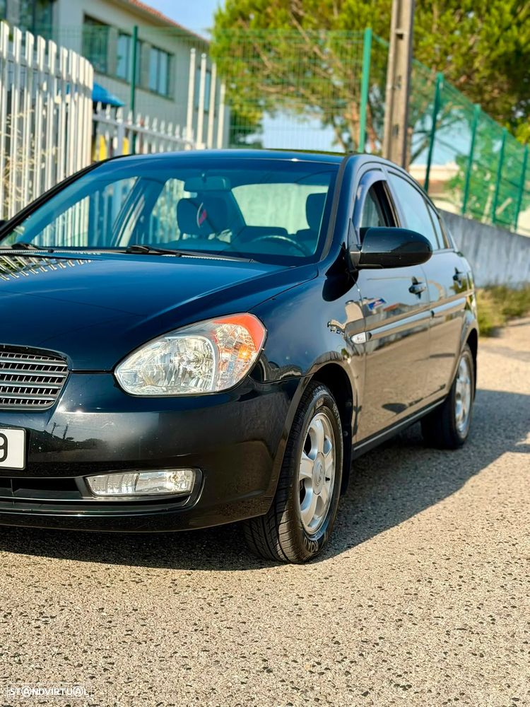 Hyundai Accent 1.4 Active - 16