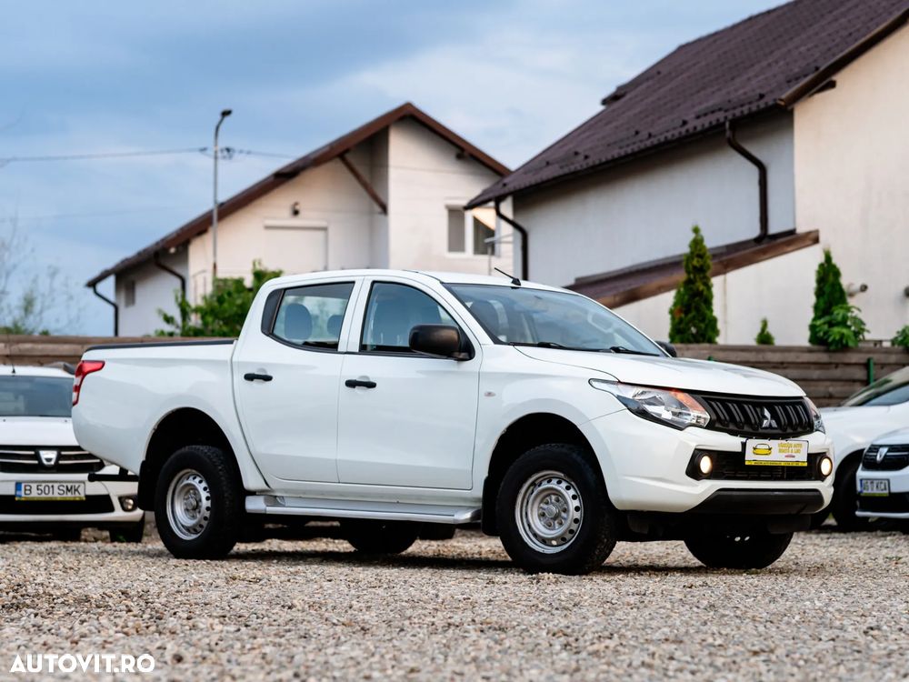 Mitsubishi L200 Double Cab M/T Intense - 8