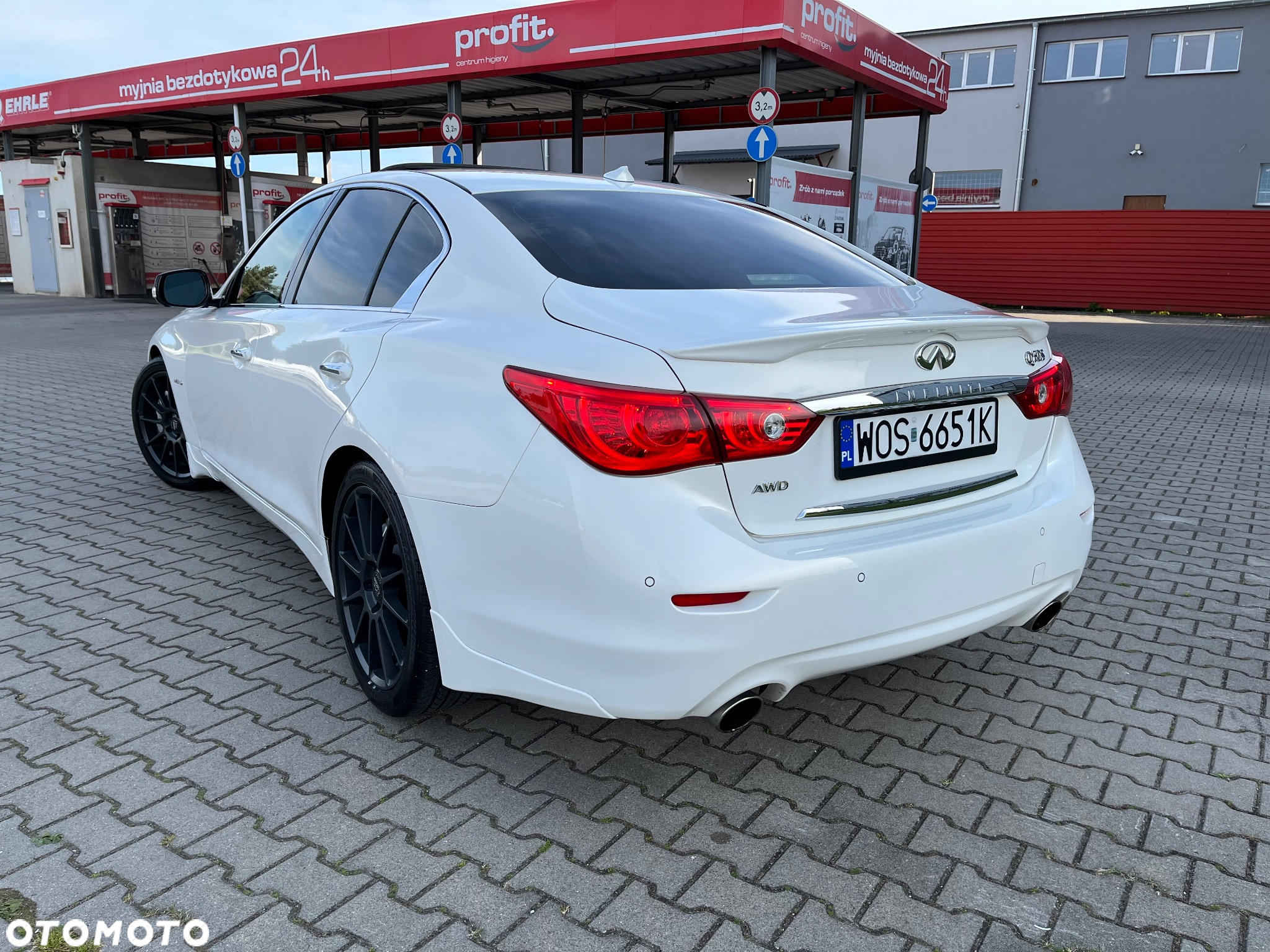 Infiniti Q50 Q50(S) Hybrid AWD Sport Tech - 6