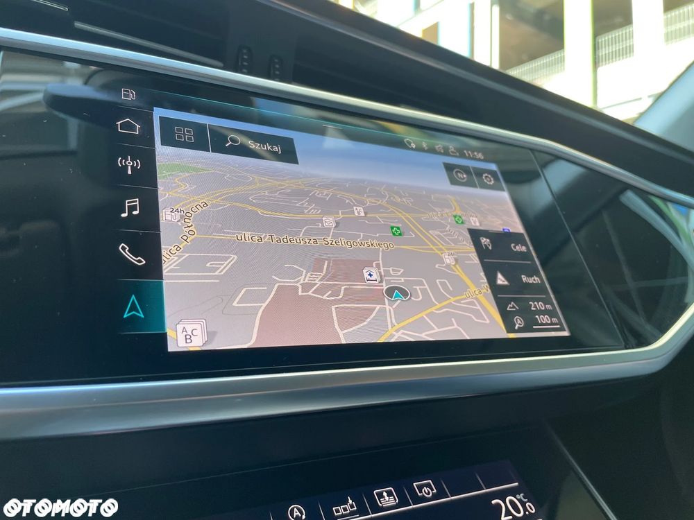 Audi A6 Limousine 50 TDI quattro tiptronic design - 38
