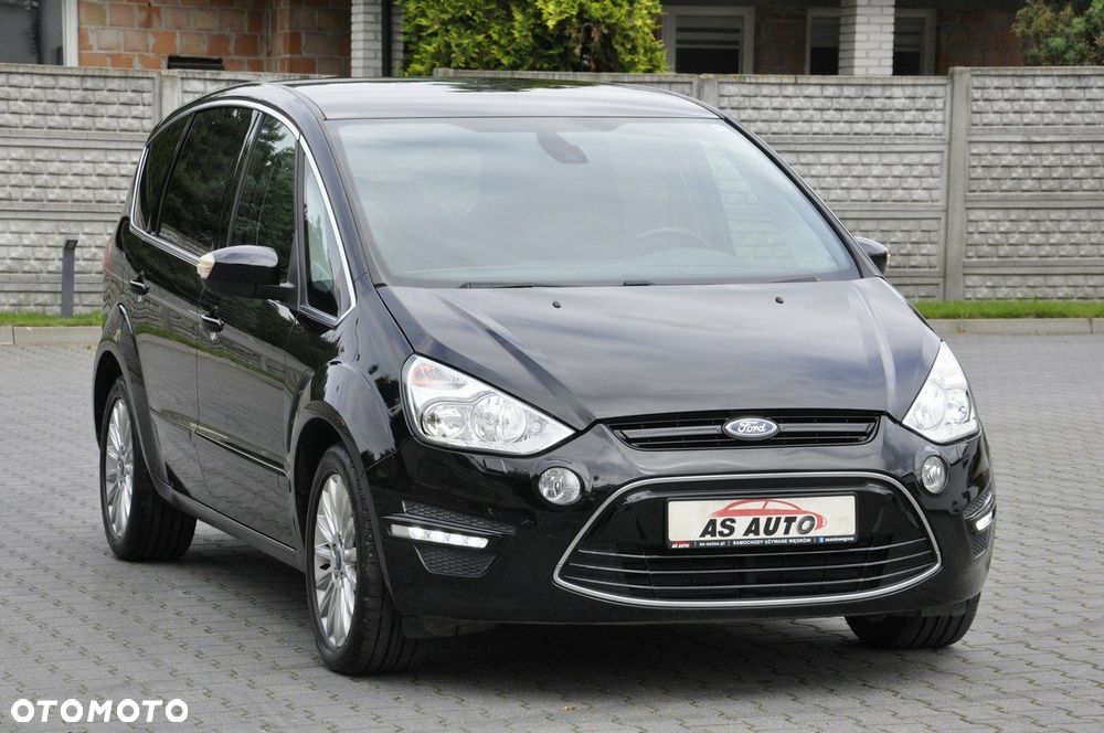 Ford S-Max 2.0 TDCi DPF Titanium - 2