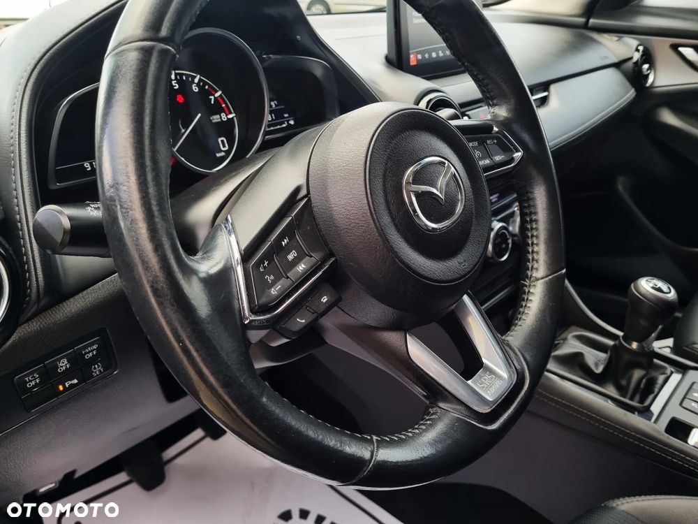 Mazda CX-3 2.0 SkyPassion - 12