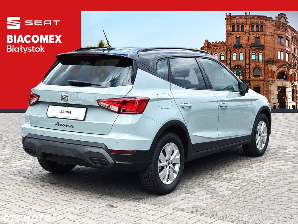 Seat Arona 1.0 TSI Style Plus - 6