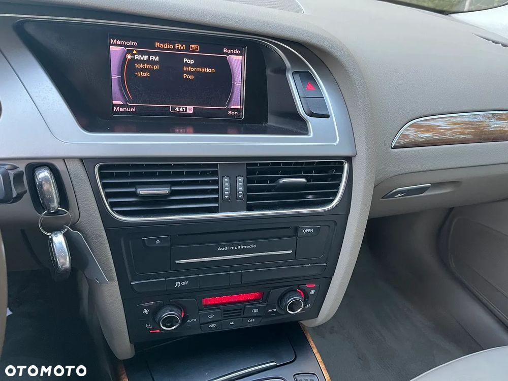 Audi A4 Avant 2.0 TDI DPF Ambition - 19