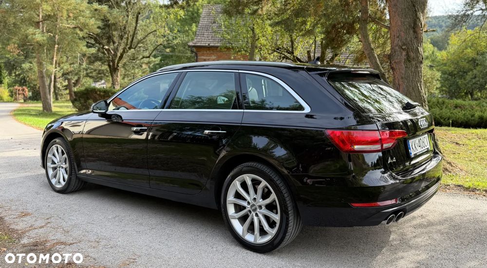 Audi A4 Avant 2.0 TDI S tronic sport - 11